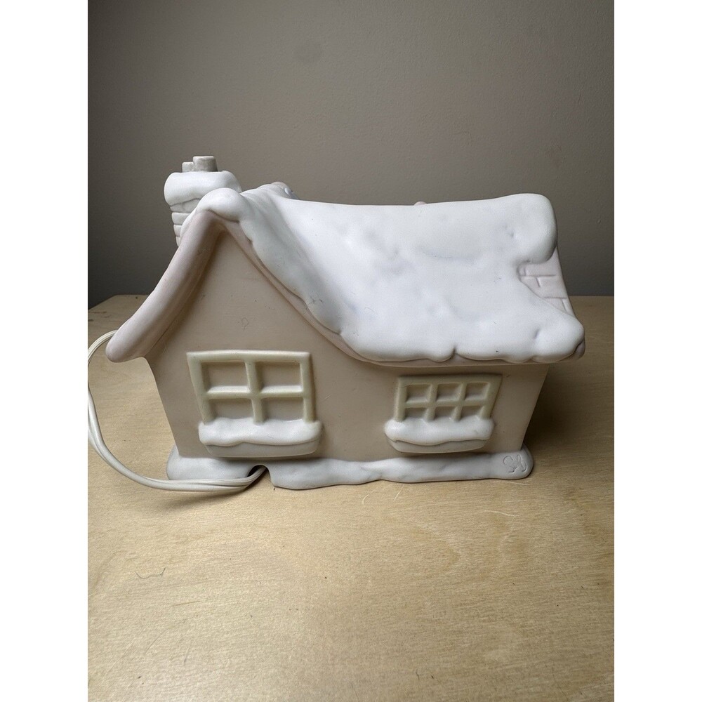 Precious Moments Sugar Town 7 Pc Christmas Village Sam’s House Lot w/ Boxes VTG - Picture 13 of 15